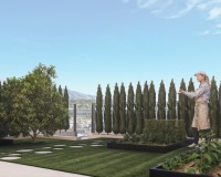 Nieuwbouw Woningen - terraced - La Nucía