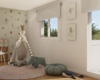 Nieuwbouw Woningen - terraced - La Nucía