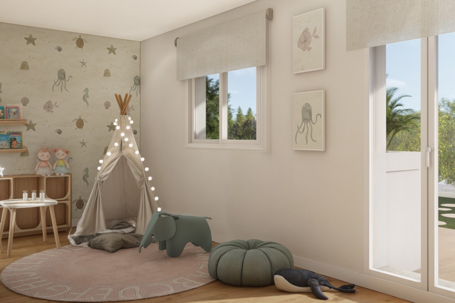 Nieuwbouw Woningen - terraced - La Nucía
