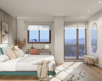 Nieuwbouw Woningen - terraced - La Nucía