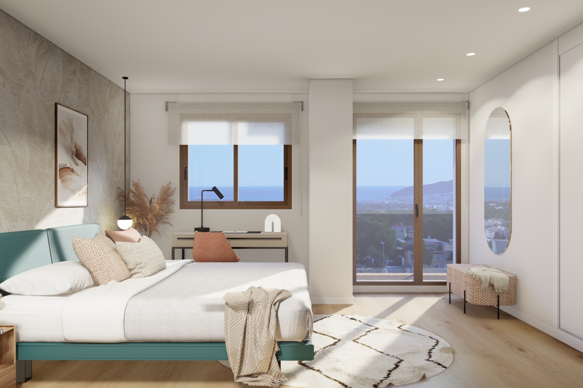 Nieuwbouw Woningen - terraced - La Nucía