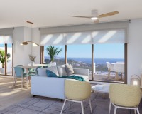 Nieuwbouw Woningen - terraced - La Nucía