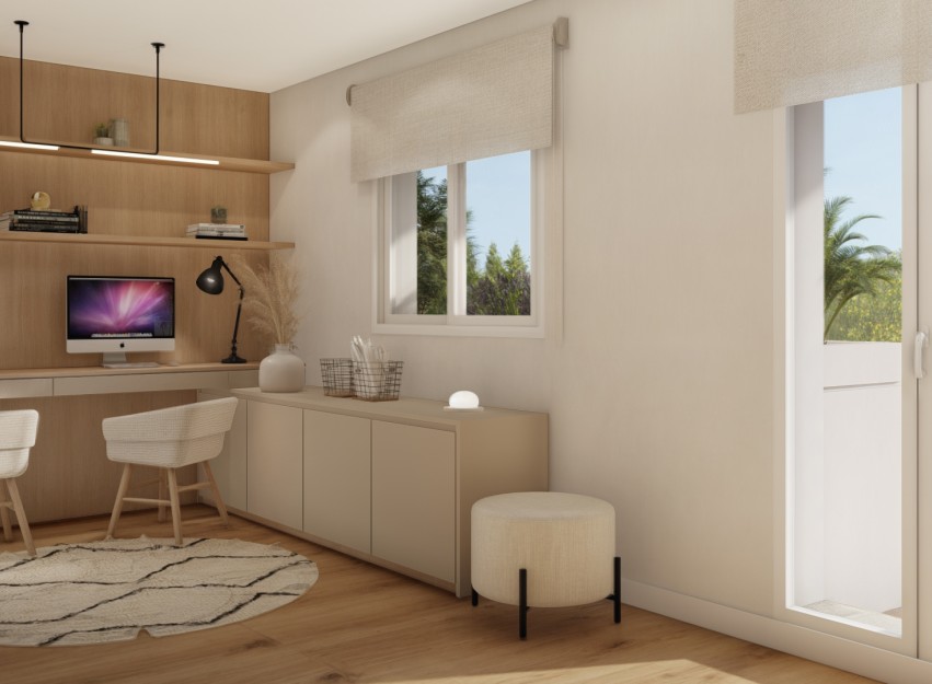 Nieuwbouw Woningen - terraced - La Nucía
