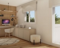 Nieuwbouw Woningen - terraced - La Nucía