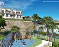 Nieuwbouw Woningen - terraced - La Nucía