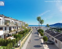 Nieuwbouw Woningen - terraced - La Nucía