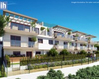 Nieuwbouw Woningen - terraced - La Nucía