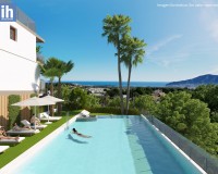 Nieuwbouw Woningen - terraced - La Nucía