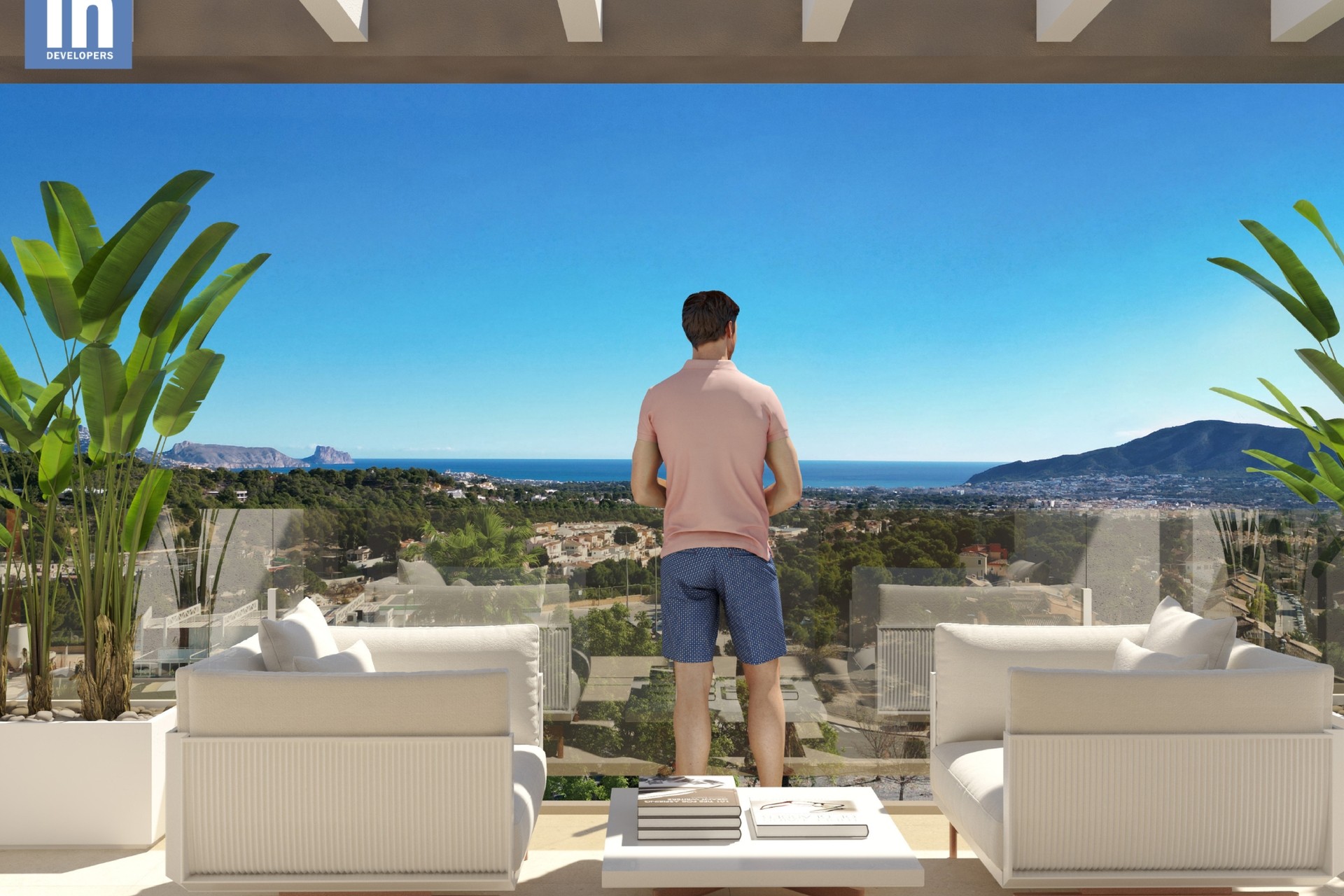 Nieuwbouw Woningen - terraced - La Nucía