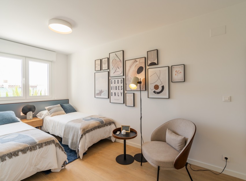 Nieuwbouw Woningen - terraced - La Nucía