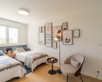 Nieuwbouw Woningen - terraced - La Nucía