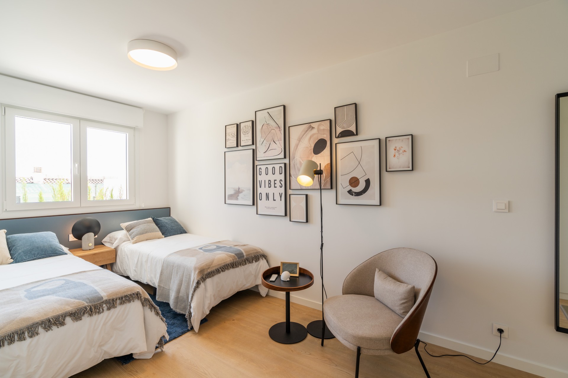 Nieuwbouw Woningen - terraced - La Nucía