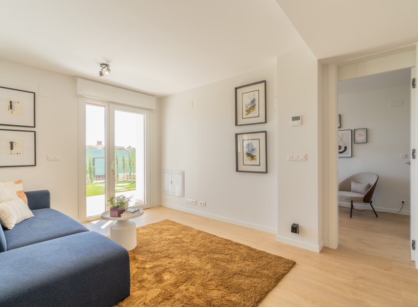 Nieuwbouw Woningen - terraced - La Nucía