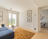 Nieuwbouw Woningen - terraced - La Nucía