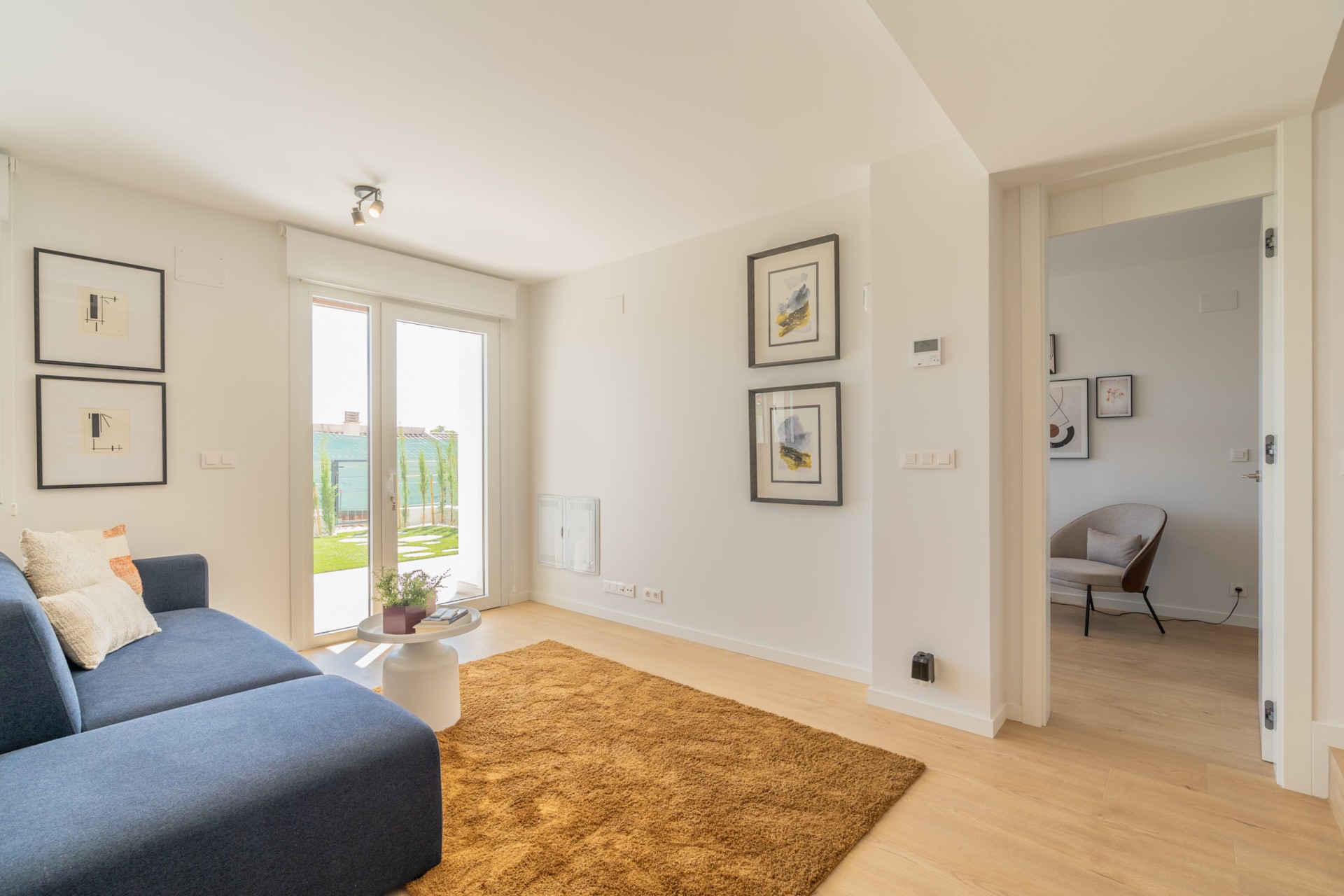Nieuwbouw Woningen - terraced - La Nucía