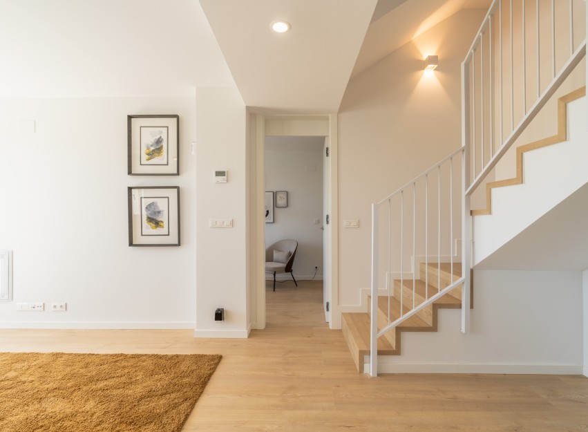 Nieuwbouw Woningen - terraced - La Nucía