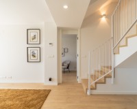 Nieuwbouw Woningen - terraced - La Nucía