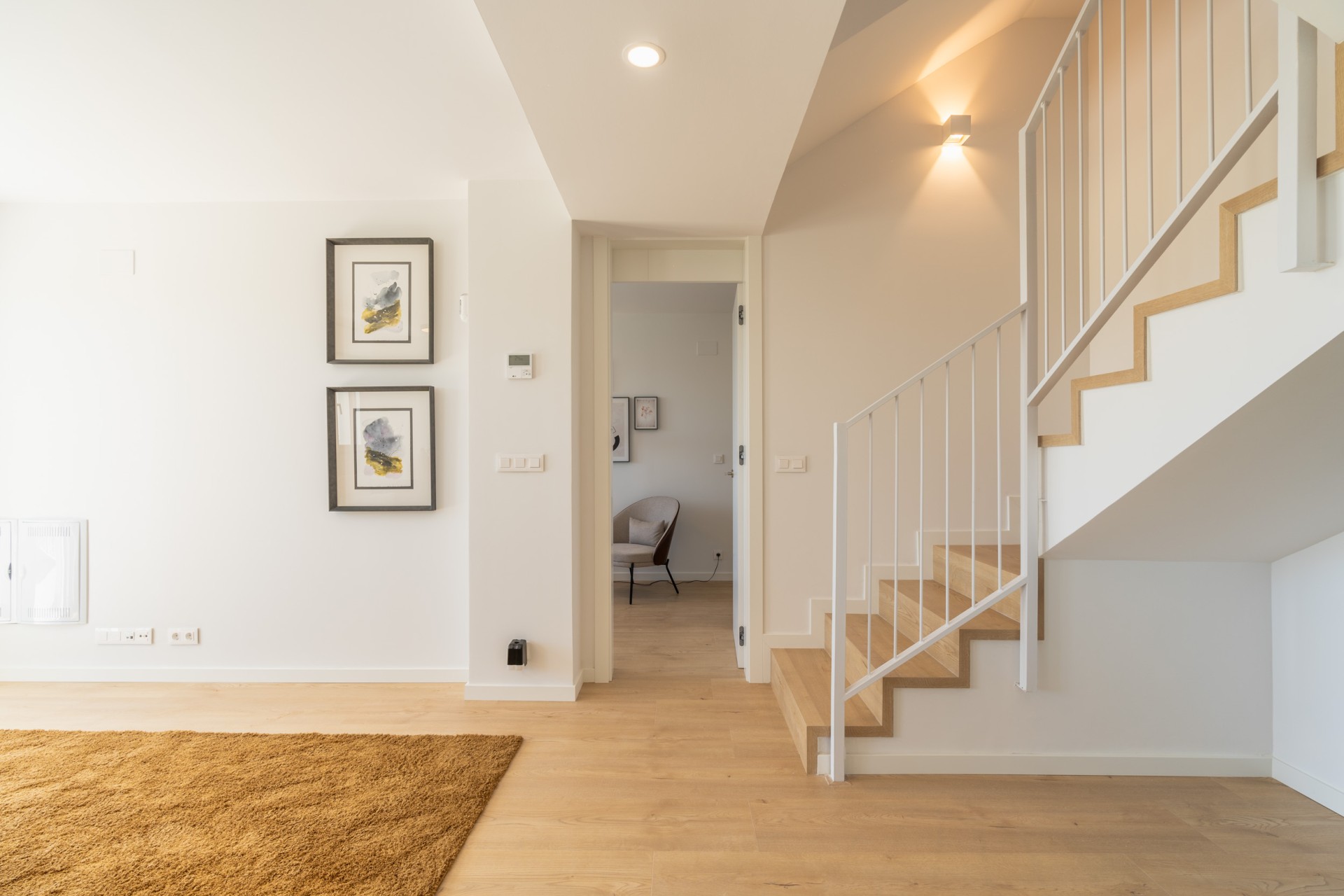Nieuwbouw Woningen - terraced - La Nucía