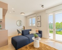 Nieuwbouw Woningen - terraced - La Nucía