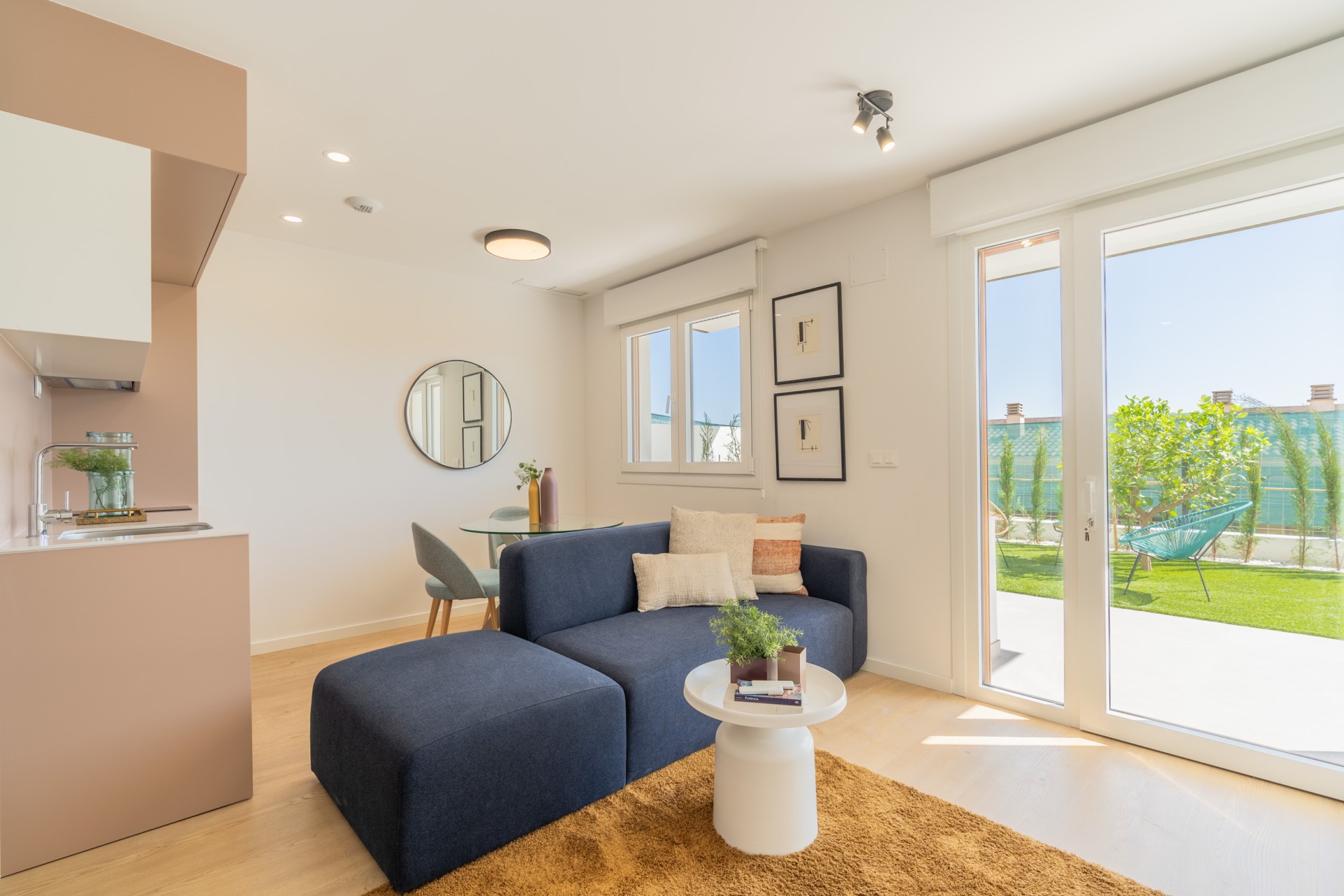 Nieuwbouw Woningen - terraced - La Nucía