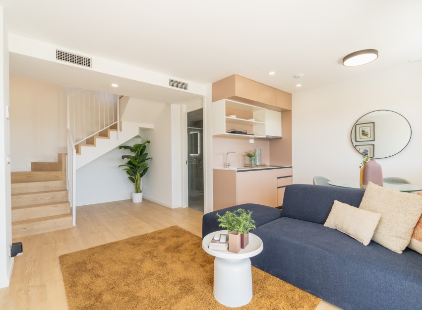 Nieuwbouw Woningen - terraced - La Nucía