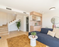 Nieuwbouw Woningen - terraced - La Nucía