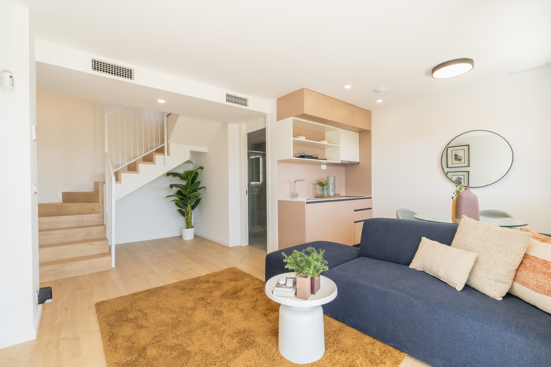 Nieuwbouw Woningen - terraced - La Nucía
