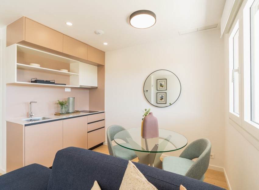 Nieuwbouw Woningen - terraced - La Nucía