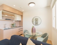 Nieuwbouw Woningen - terraced - La Nucía