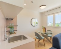 Nieuwbouw Woningen - terraced - La Nucía