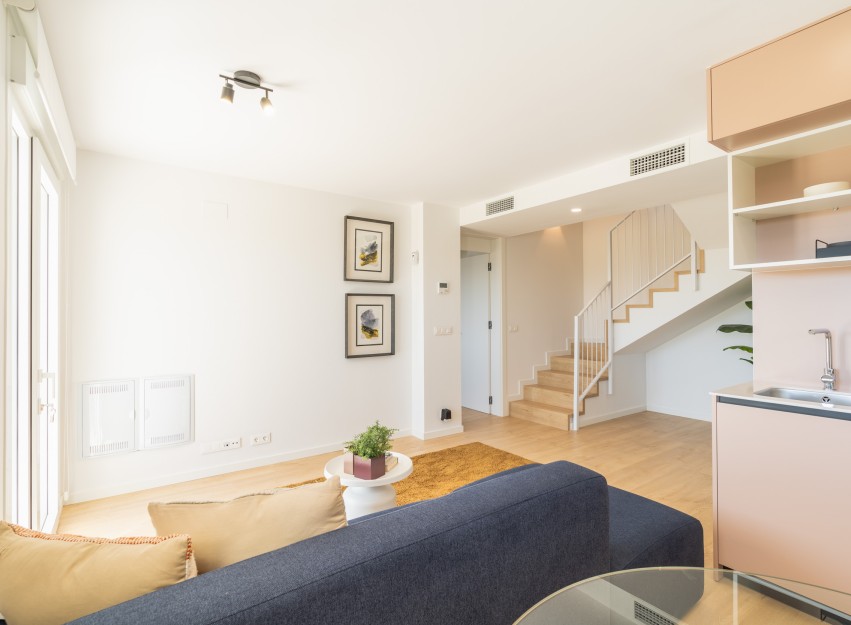 Nieuwbouw Woningen - terraced - La Nucía