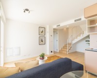Nieuwbouw Woningen - terraced - La Nucía