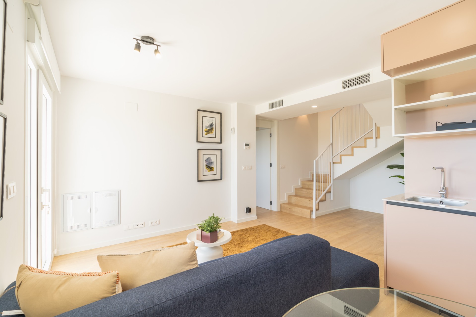 Nieuwbouw Woningen - terraced - La Nucía