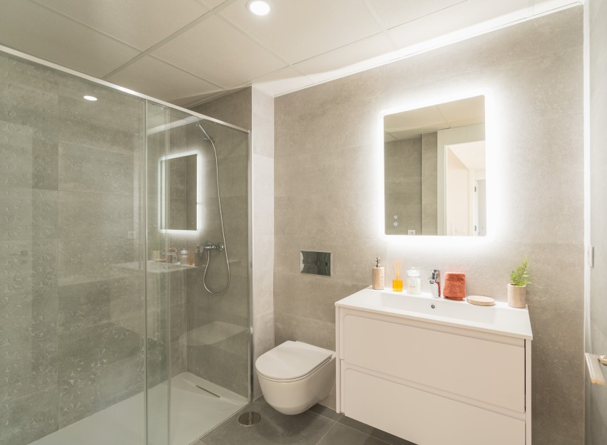 Nieuwbouw Woningen - terraced - La Nucía