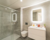 Nieuwbouw Woningen - terraced - La Nucía