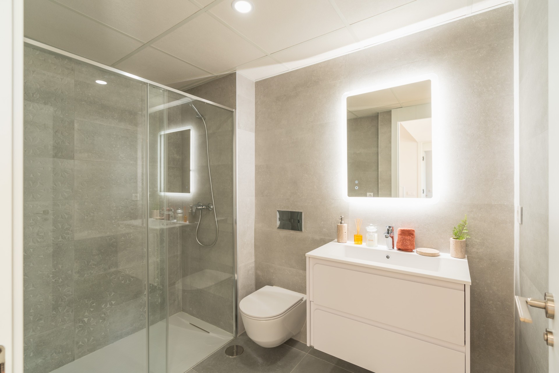 Nieuwbouw Woningen - terraced - La Nucía