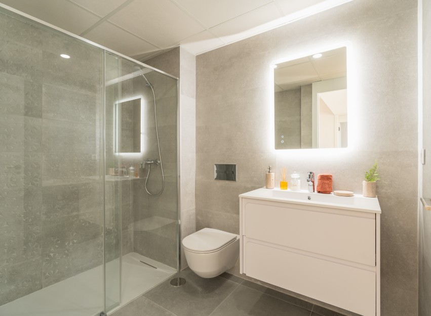 Nieuwbouw Woningen - terraced - La Nucía