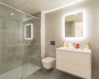 Nieuwbouw Woningen - terraced - La Nucía