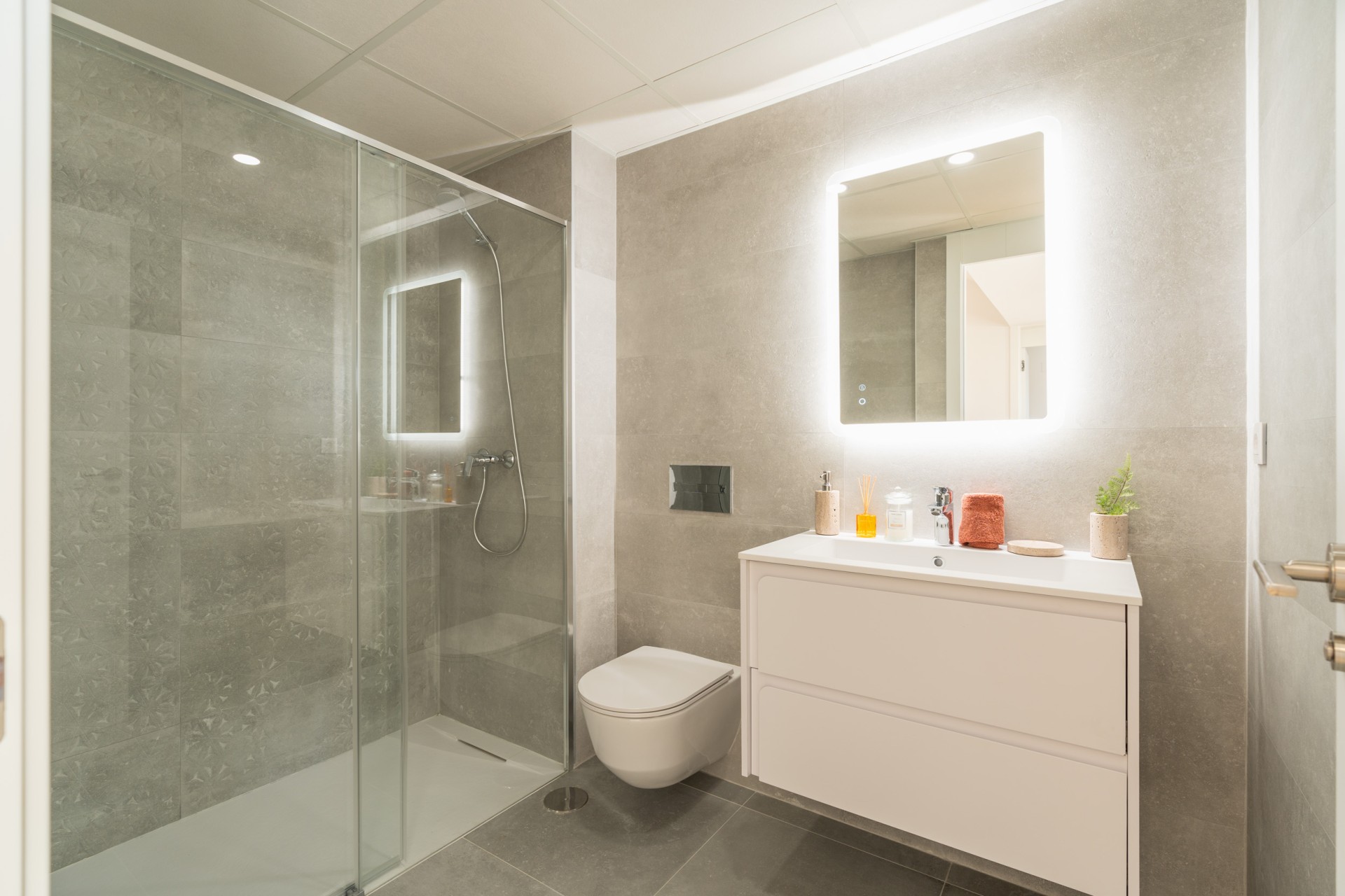 Nieuwbouw Woningen - terraced - La Nucía
