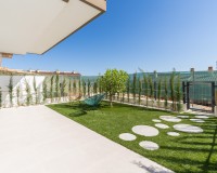Nieuwbouw Woningen - terraced - La Nucía