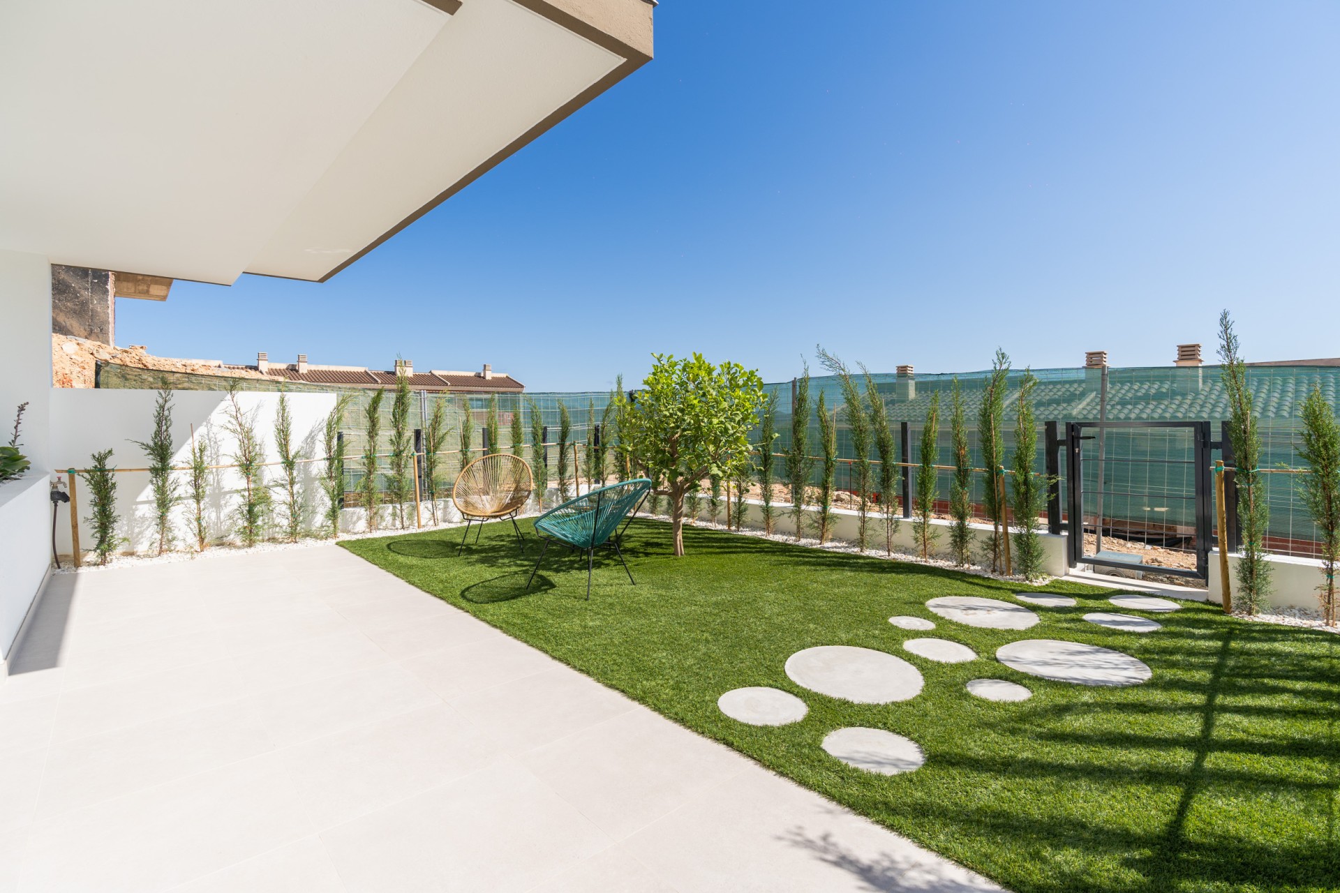 Nieuwbouw Woningen - terraced - La Nucía