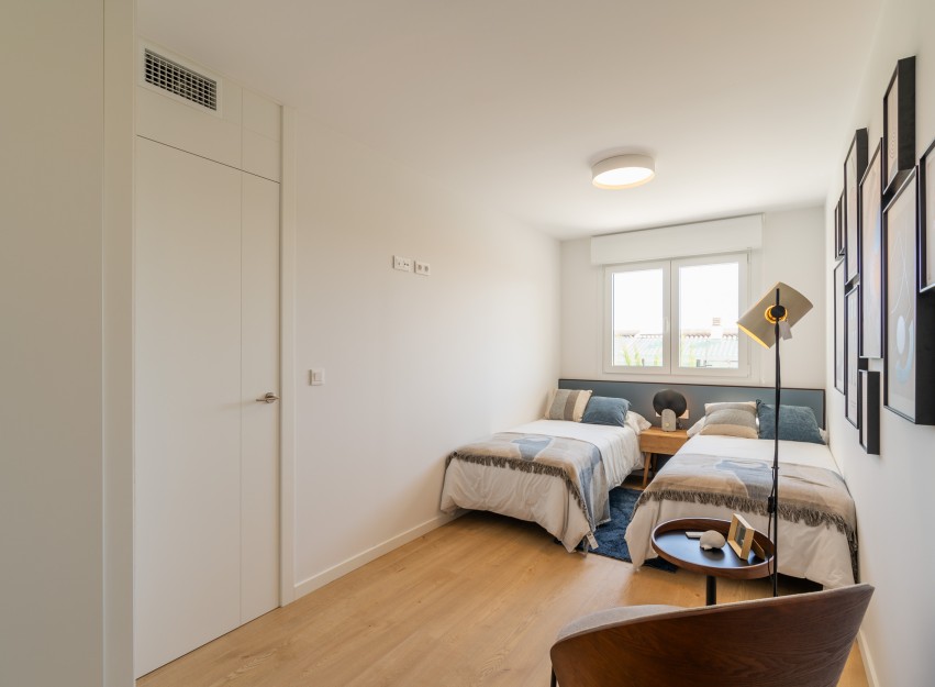 Nieuwbouw Woningen - terraced - La Nucía
