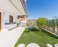 Nieuwbouw Woningen - terraced - La Nucía
