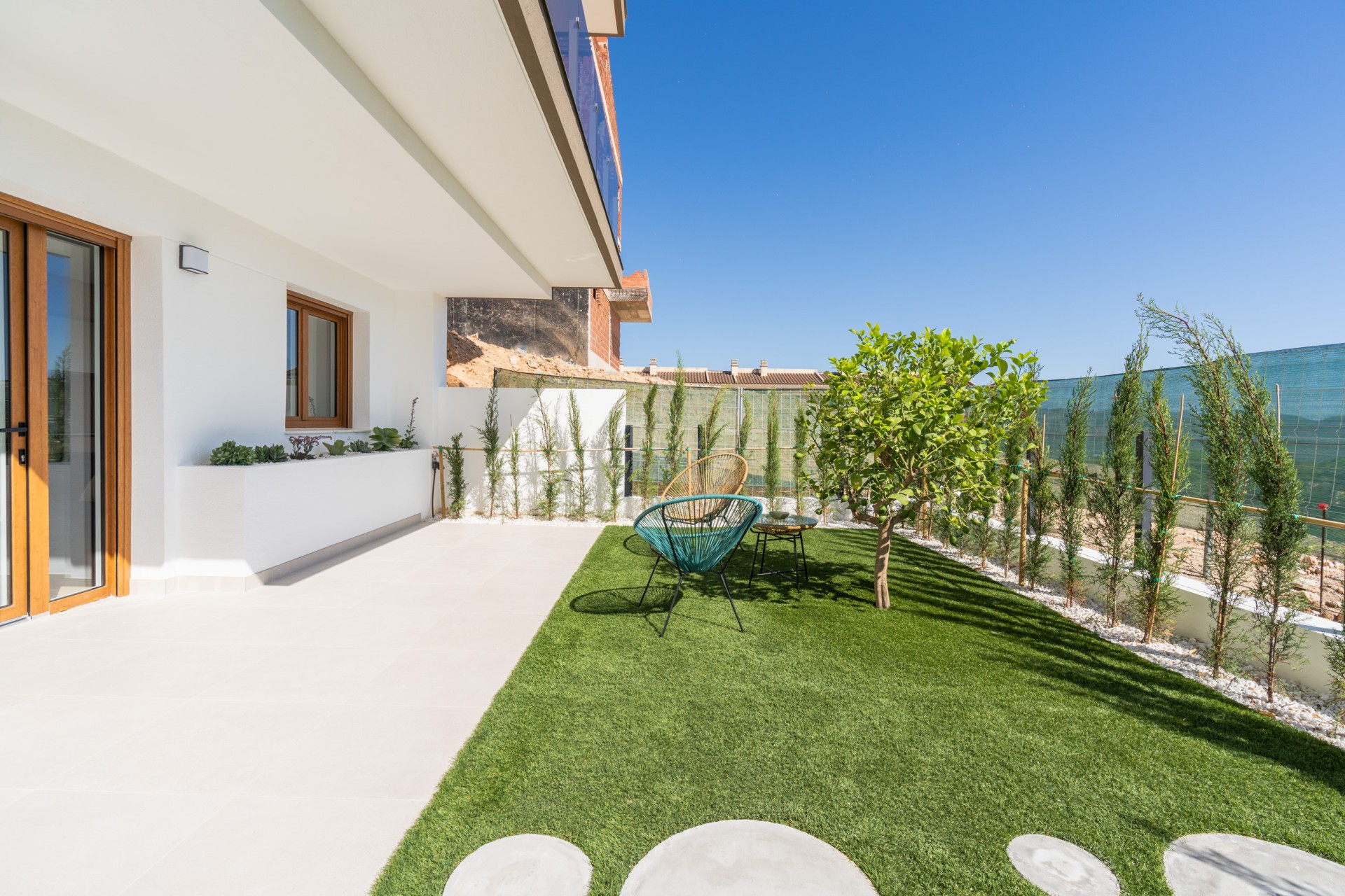 Nieuwbouw Woningen - terraced - La Nucía