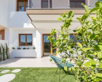 Nieuwbouw Woningen - terraced - La Nucía
