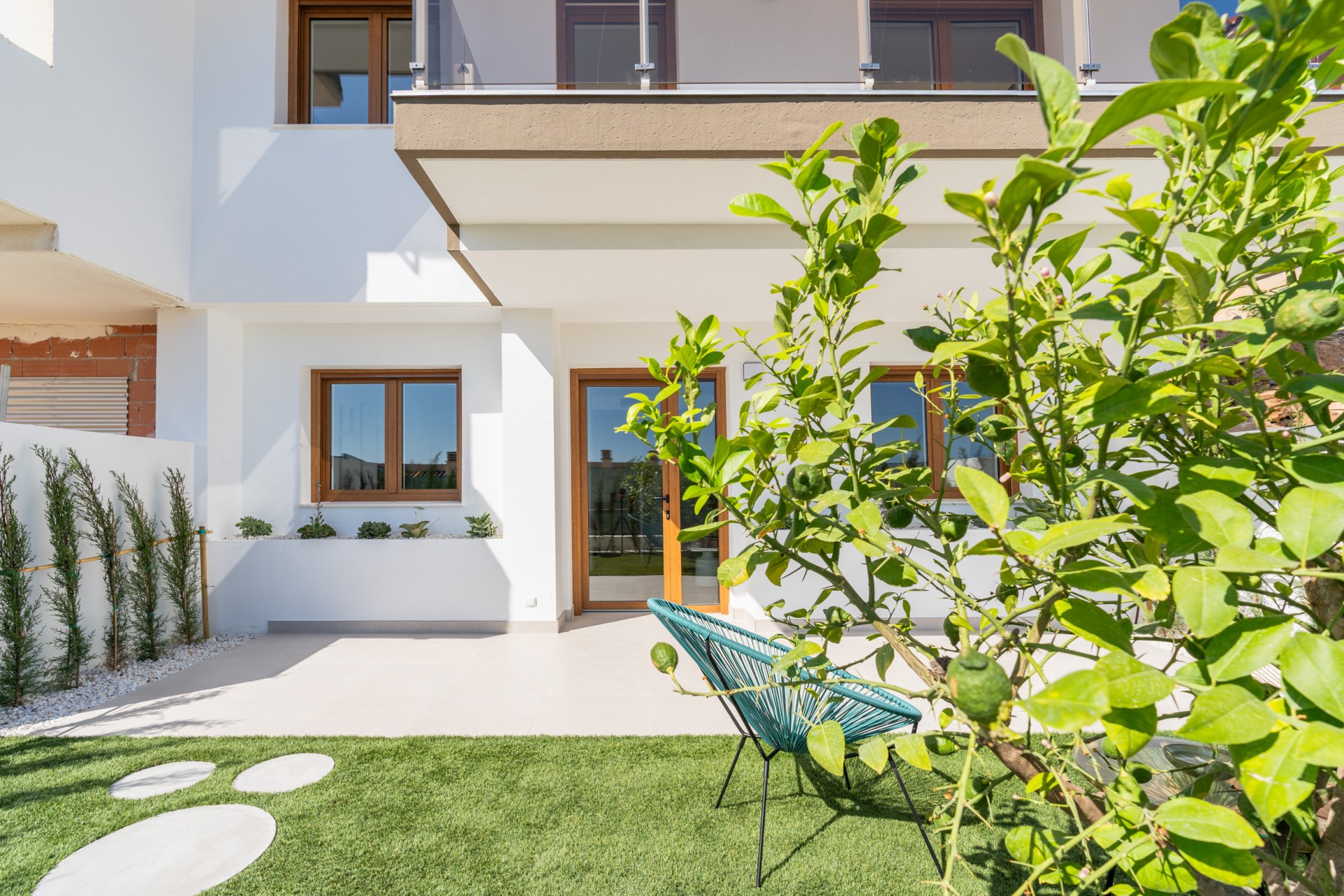 Nieuwbouw Woningen - terraced - La Nucía