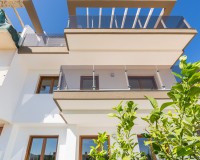 Nieuwbouw Woningen - terraced - La Nucía