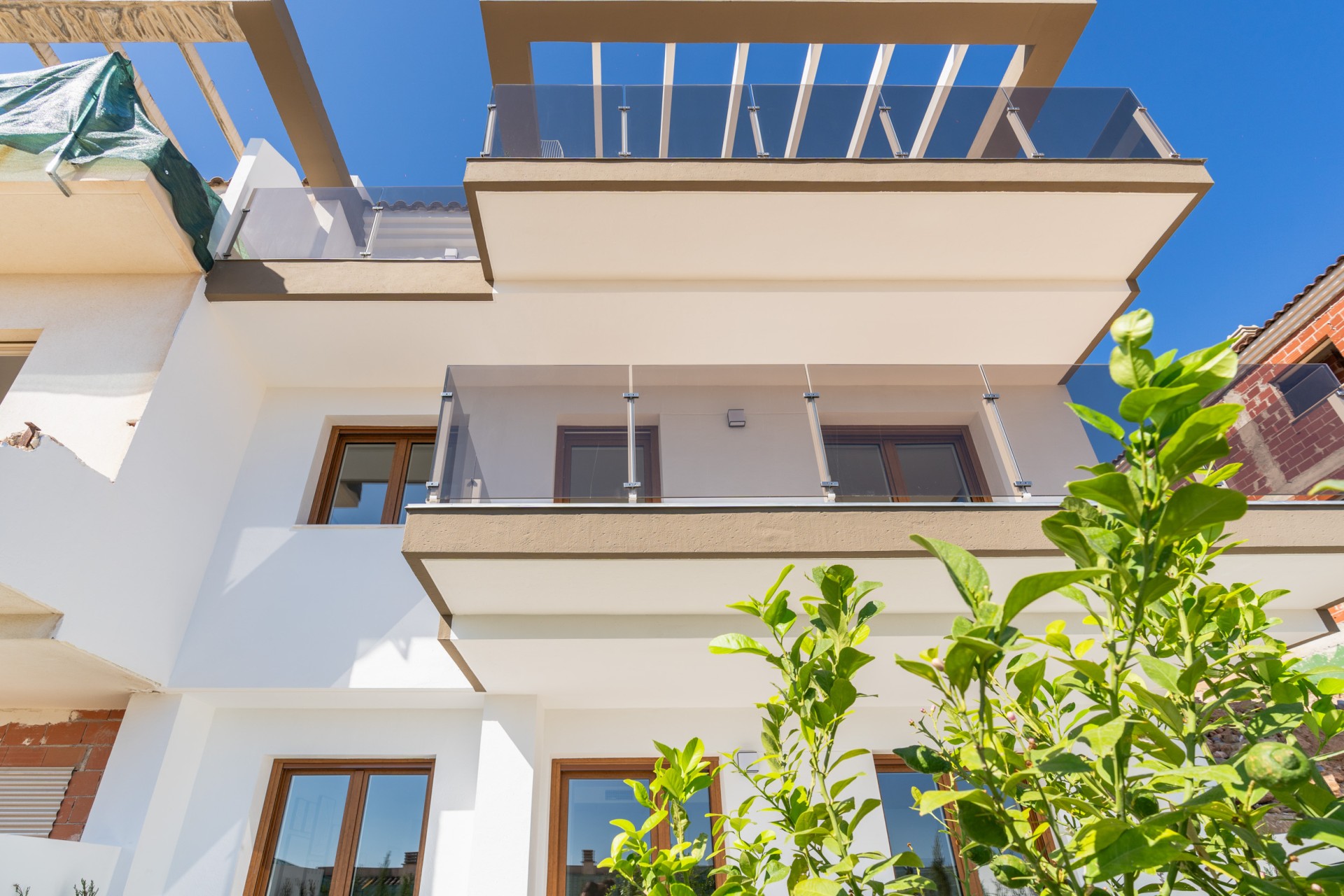 Nieuwbouw Woningen - terraced - La Nucía