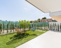 Nieuwbouw Woningen - terraced - La Nucía