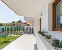 Nieuwbouw Woningen - terraced - La Nucía